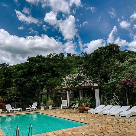 Pousada Das Pedras Passa Quatro Exteriér fotografie