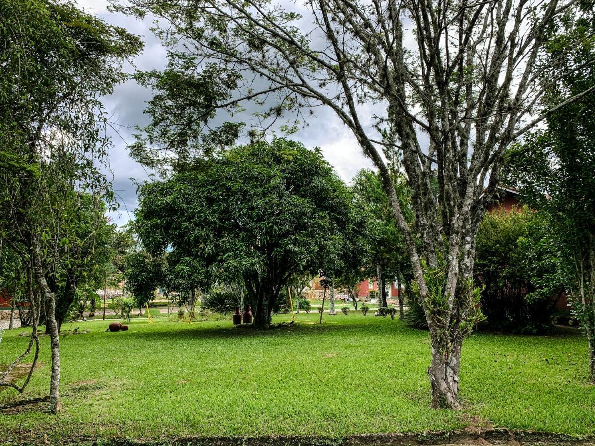 Pousada Das Pedras Passa Quatro Exteriér fotografie