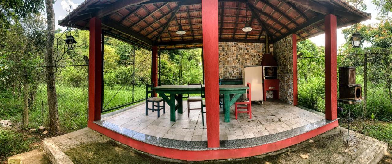 Pousada Das Pedras Passa Quatro Exteriér fotografie