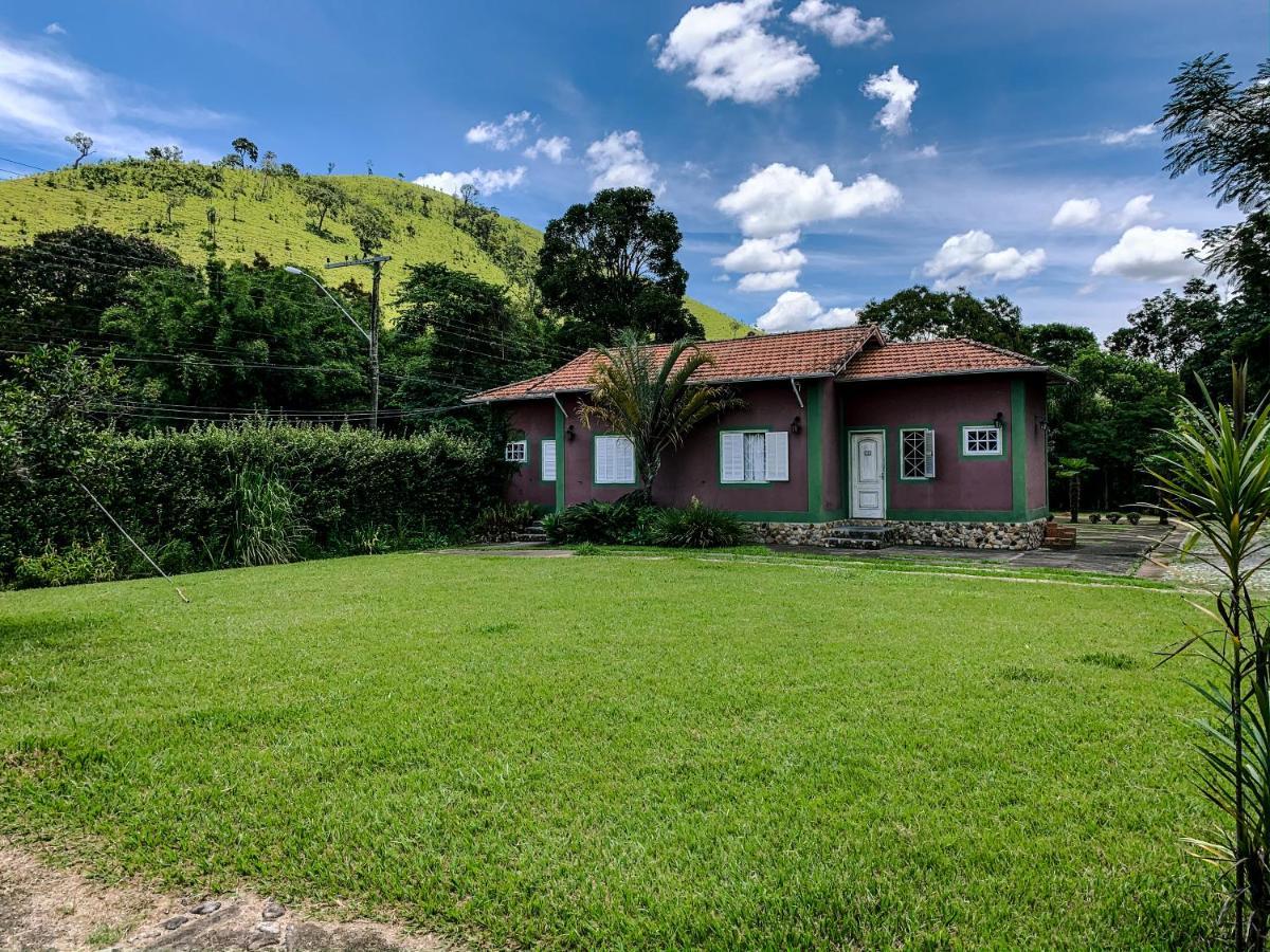 Pousada Das Pedras Passa Quatro Exteriér fotografie