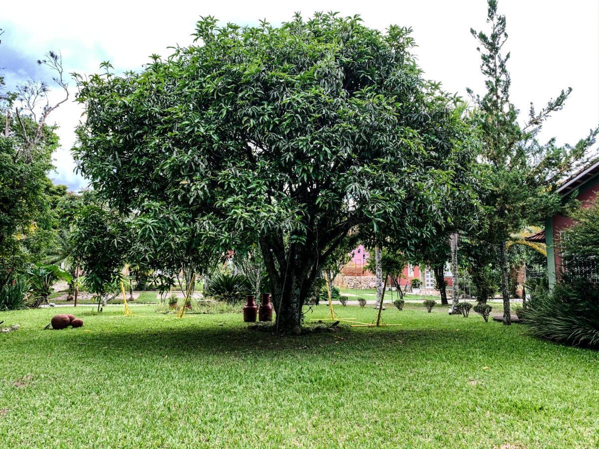 Pousada Das Pedras Passa Quatro Exteriér fotografie