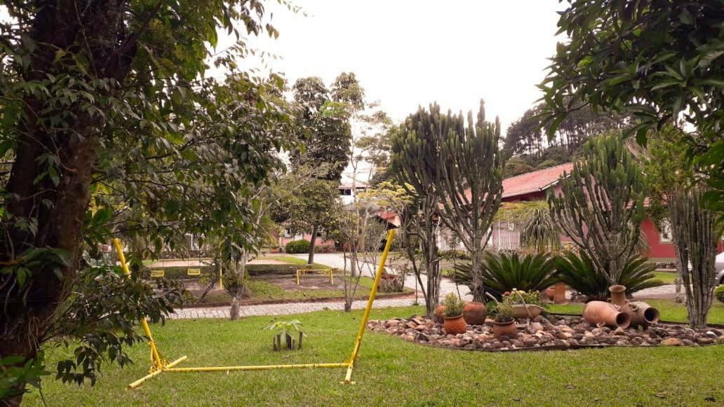 Pousada Das Pedras Passa Quatro Exteriér fotografie